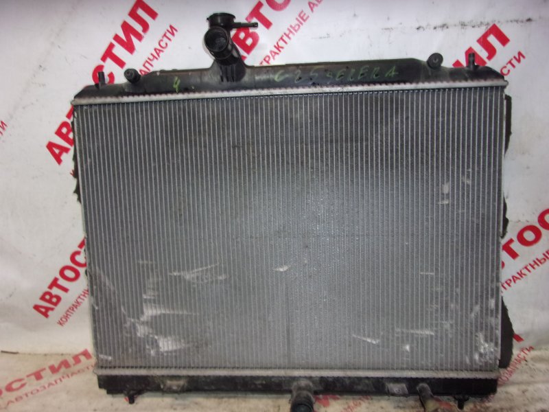 Радиатор основной Nissan Serena C25 MR20 2005-2010