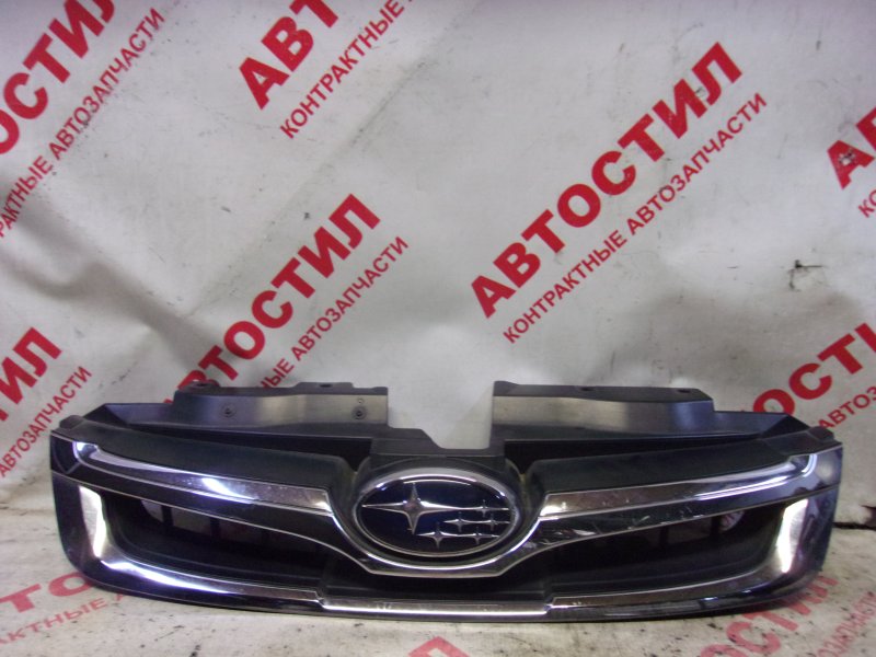 Решетка радиатора Subaru Exiga YA4 EJ20 2008