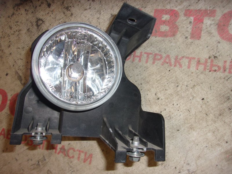 Туманка Subaru Exiga YA4 EJ20 2008 передняя правая