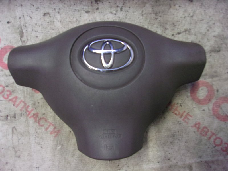 Airbag на руль Toyota Platz NCP12 1NZ 2003