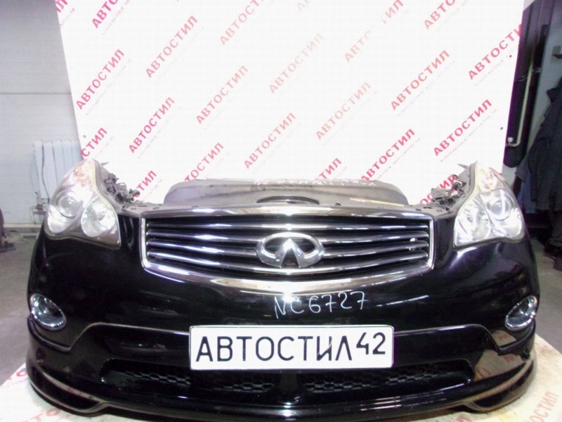 Nose cut Infiniti Ex35 NJ50 VQ35HR 2007-2013