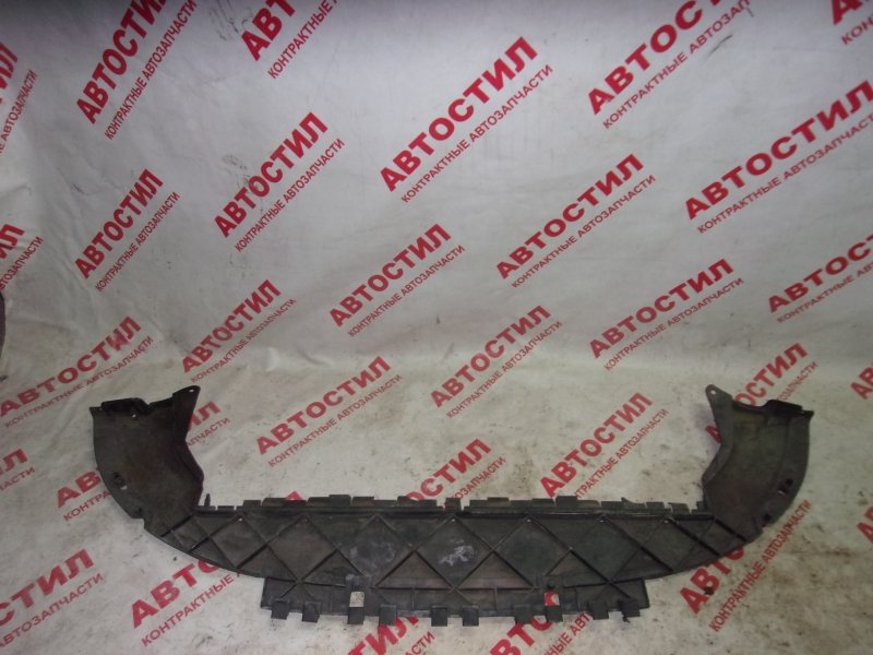 Защита бампера Volvo V50 MW38 B5244S4 2012 передняя