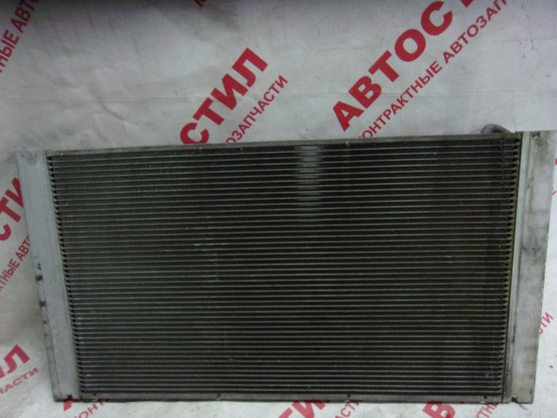 Радиатор основной Volvo V50 MW38 B5244S4 2012