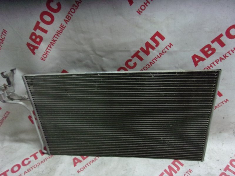 Радиатор кондиционера Volvo V50 MW38 B5244S4 2012