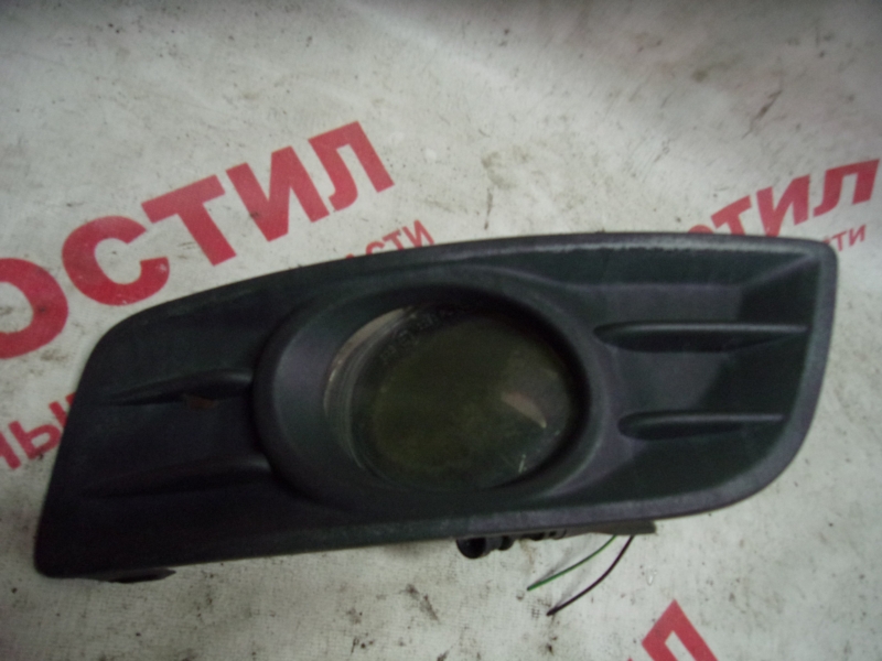 Туманка Volvo V50 MW38 B5244S4 2012 передняя левая