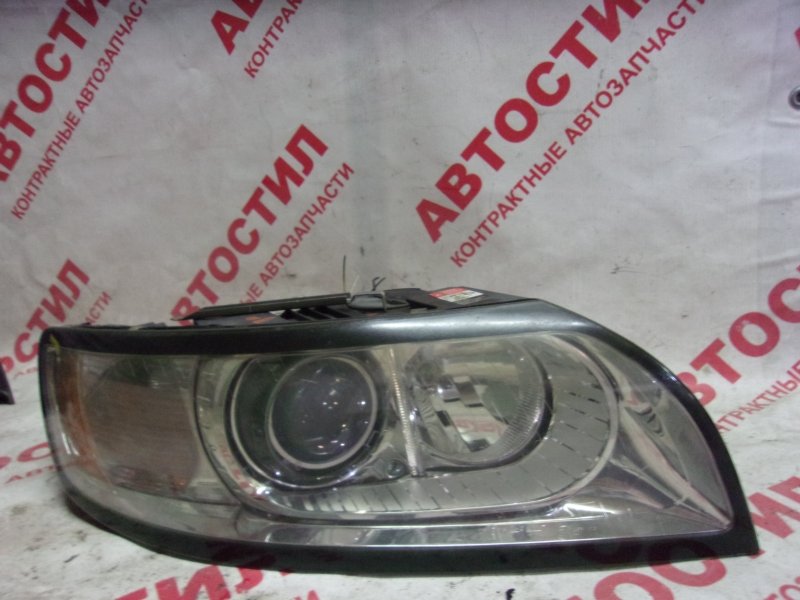 Фара Volvo V50 MW38 B5244S4 2012 КСЕНОН передняя правая