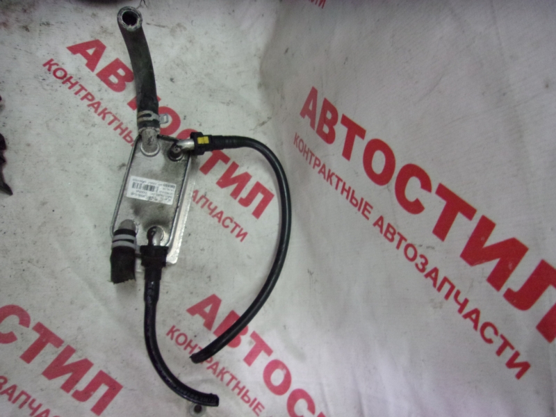 Радиатор акпп Volvo V50 MW38 B5244S4 2012