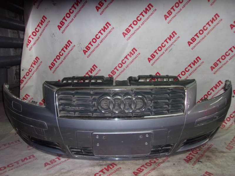 Бампер AUDI A3 8P BDB 2003 передний (б/у)