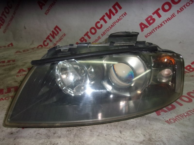 Фара AUDI A3 8P BDB 2003 передняя левая (б/у)