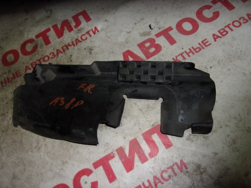 Дефлектор радиатора AUDI A3 8P BDB 2003 передний правый (б/у)