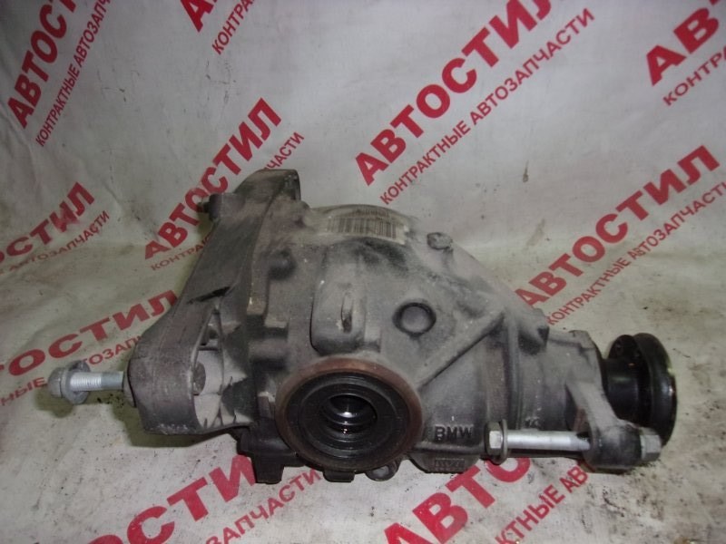 Редуктор заднего моста BMW 5-series E39 M52 2001 3 задний (б/у)