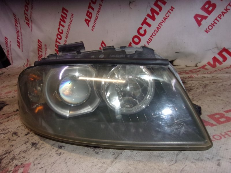 Фара AUDI A3 8P AXW 2005 ДЕФЕКТ передняя правая (б/у)