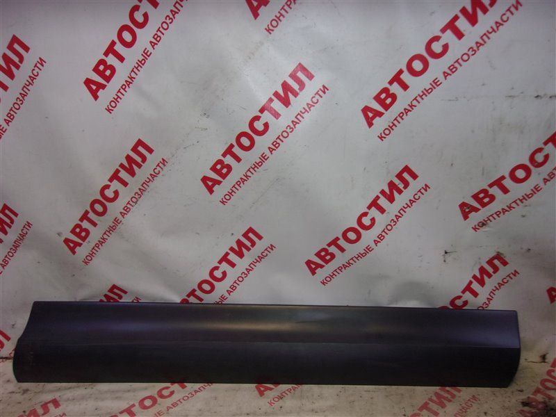 Накладка на дверь AUDI Q7 4LB CRCA 2013 передняя правая (б/у)