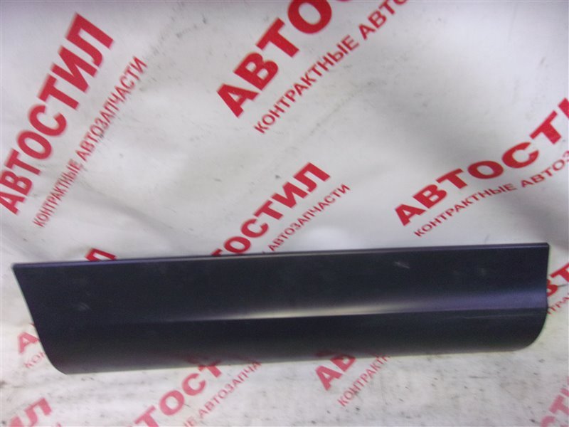 Накладка на дверь AUDI Q7 4LB CRCA 2013 задняя правая (б/у)