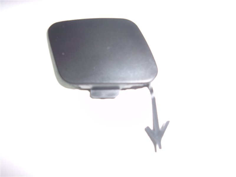 Заглушка буксировочного крюка переднего бампера AUDI Q7 4MB CVMD 2015 передняя