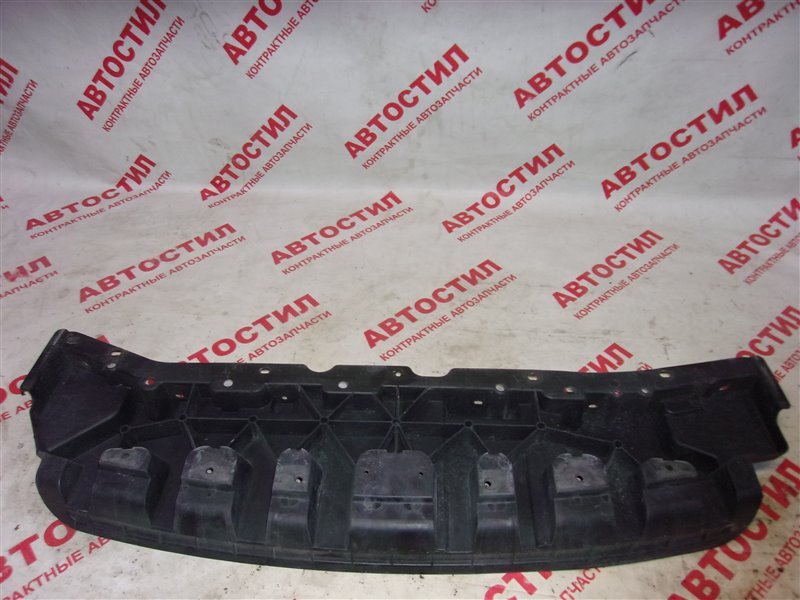 Защита бампера NISSAN TIIDA C11 HR15 2005 передняя (б/у)
