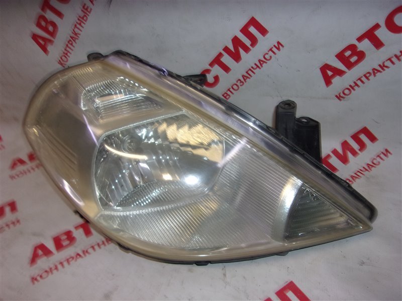 Фара NISSAN TIIDA C11 HR15 2005 передняя правая (б/у)