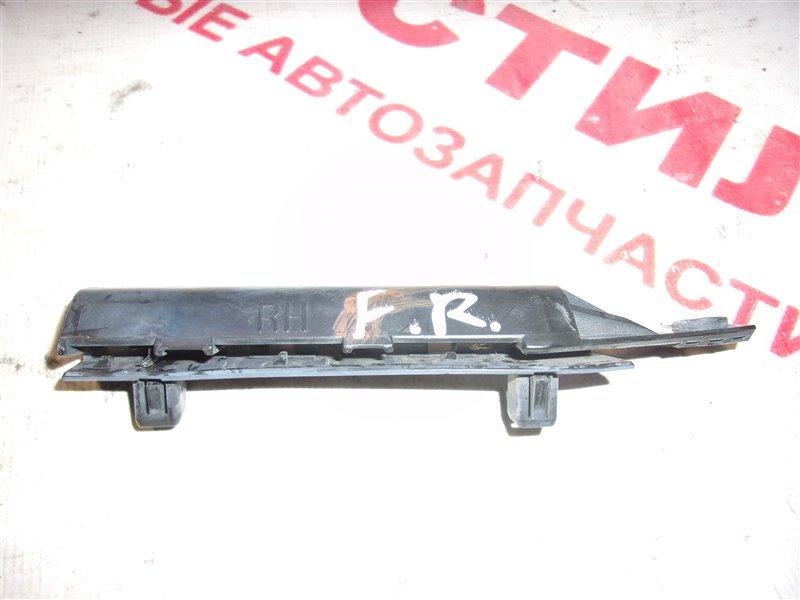 Крепление бампера NISSAN TIIDA C11 HR15 2005 переднее правое (б/у)