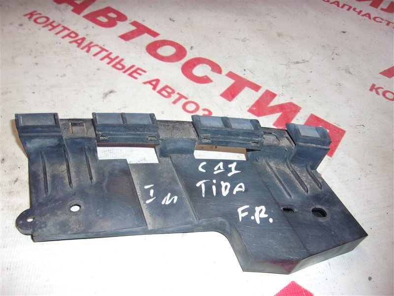 Крепление фары NISSAN TIIDA C11 HR15 2005 переднее правое (б/у)