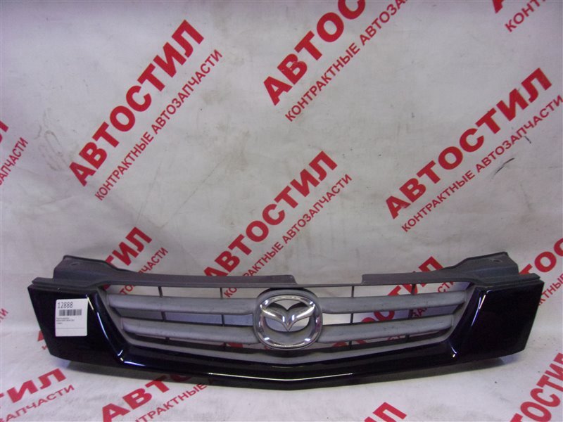 Решетка радиатора MAZDA DEMIO DW3W B3 2002 (б/у)
