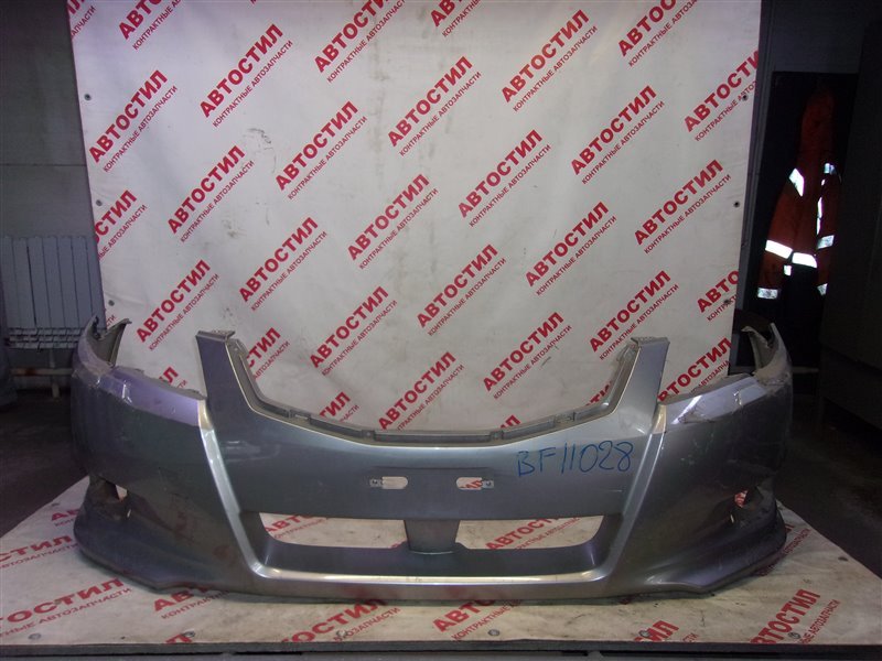 Бампер SUBARU LEGACY BR9 EJ25 2010 передний (б/у)