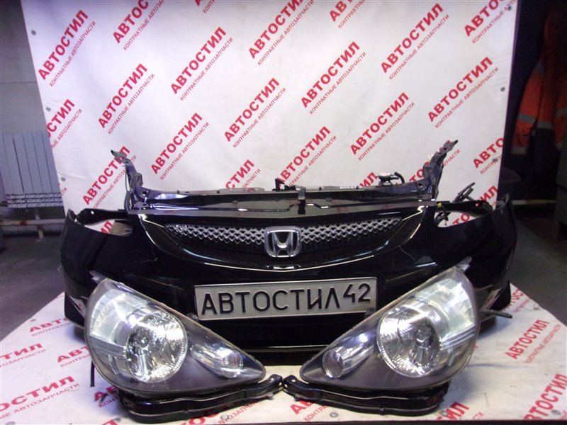 Nose cut HONDA FIT GD3 L15A 2004 (б/у)