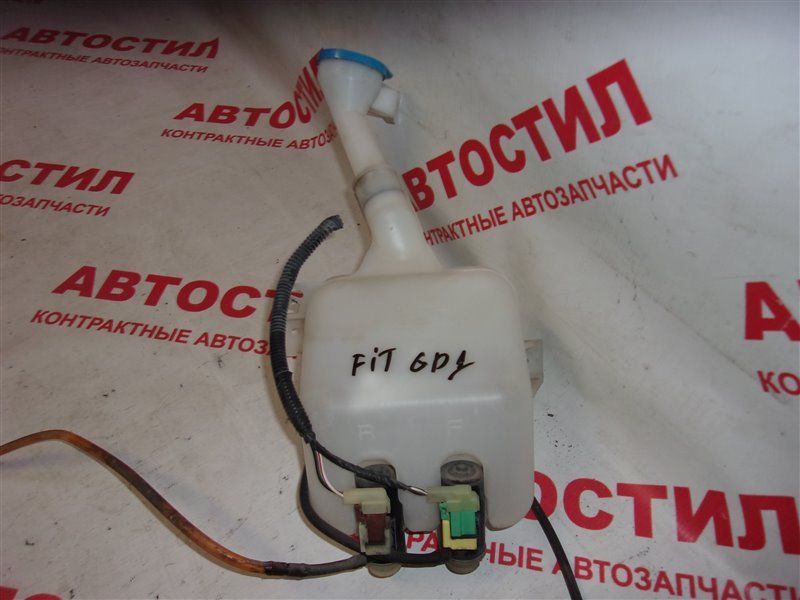 Бачок стеклоомывателя HONDA FIT GD3 L15A 2004 (б/у)