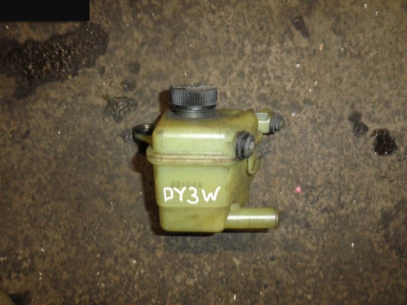 Бачок гидроусилителя Mazda Demio DY3W ZJ-VE 2002 (б/у)