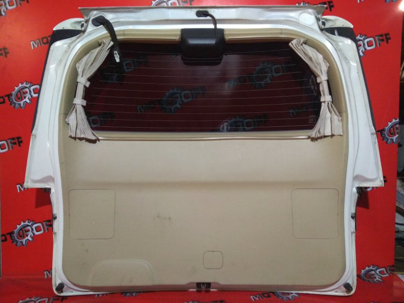 Доводчик Дверной Хонда Степвагон Rk1 Купить