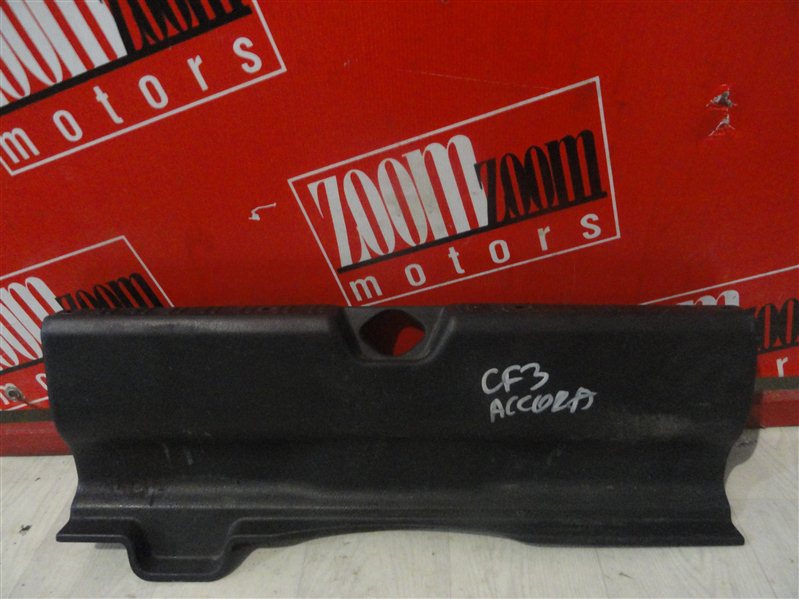 Накладка багажника Honda Accord CF3 F18B 1997 задняя (б/у)