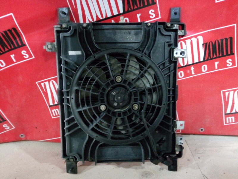 Радиатор кондиционера Mazda Bongo SK82V F8 1999 (б/у)