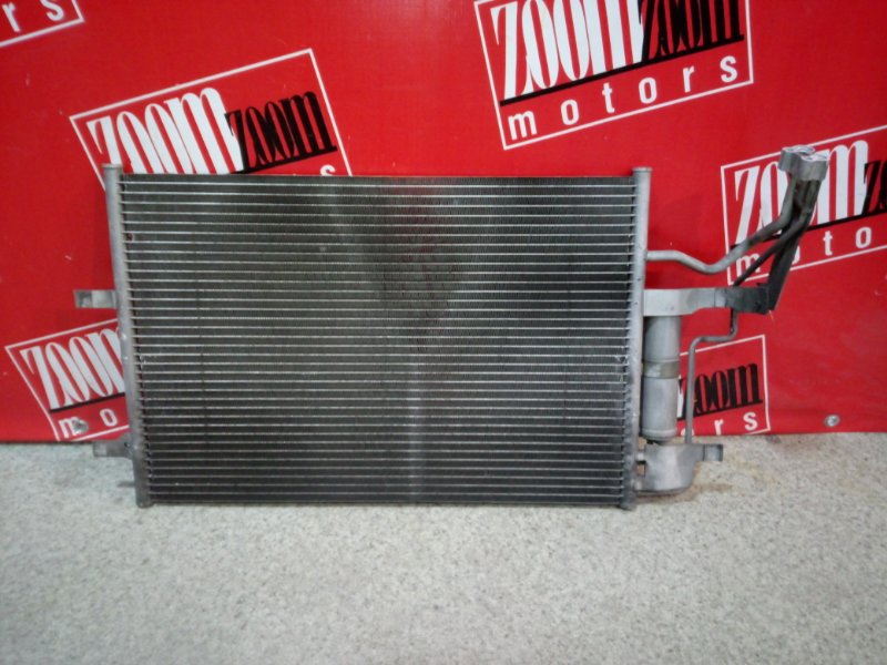 Радиатор кондиционера Mazda Axela BKEP LF-DE 2003 (б/у)