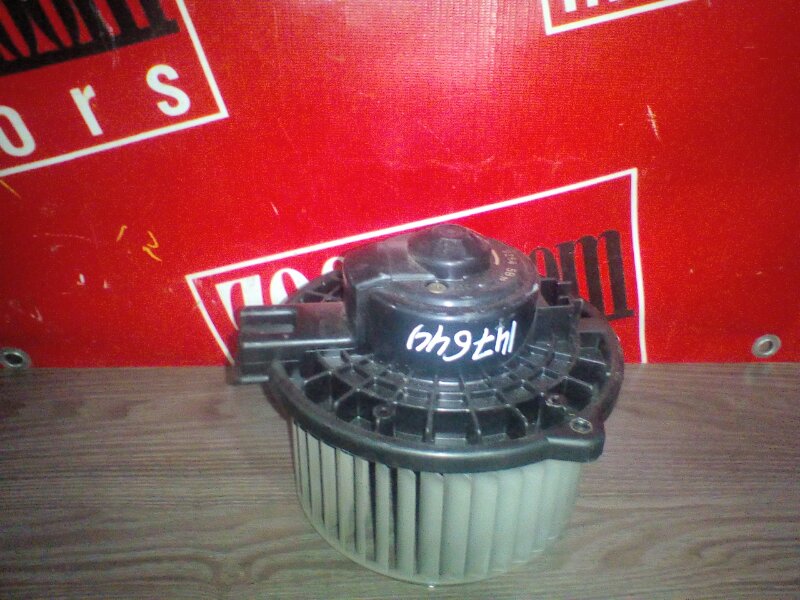 Вентилятор (мотор отопителя) Honda Odyssey RA6 F23A 1999 (б/у)