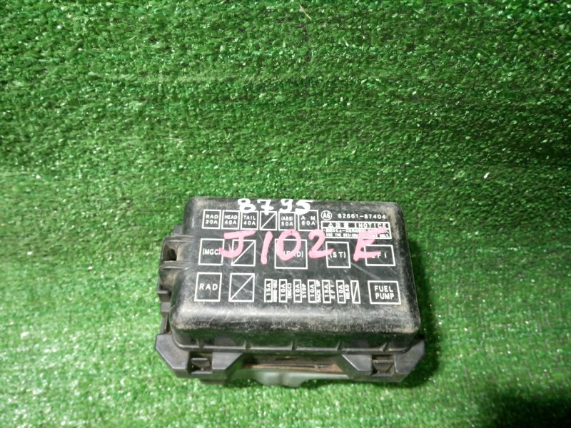 Блок реле и предохранителей Daihatsu Terios J100G HC-EJ 1997 (б/у)