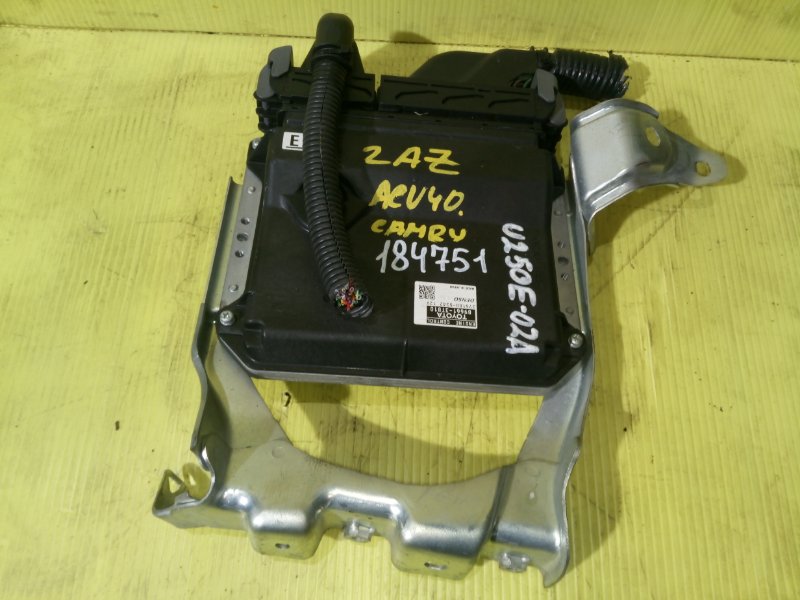Компьютер (блок управления) Toyota Camry ACV40 2AZ-FE 2006 89661-3T810 (б/у)