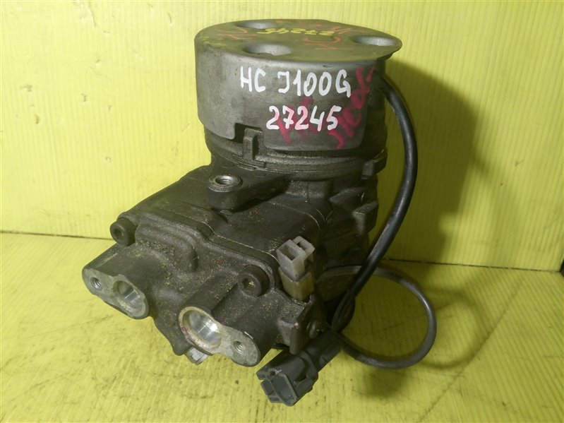 Компрессор кондиционера Daihatsu Terios J100G HC-EJ 1997 (б/у)