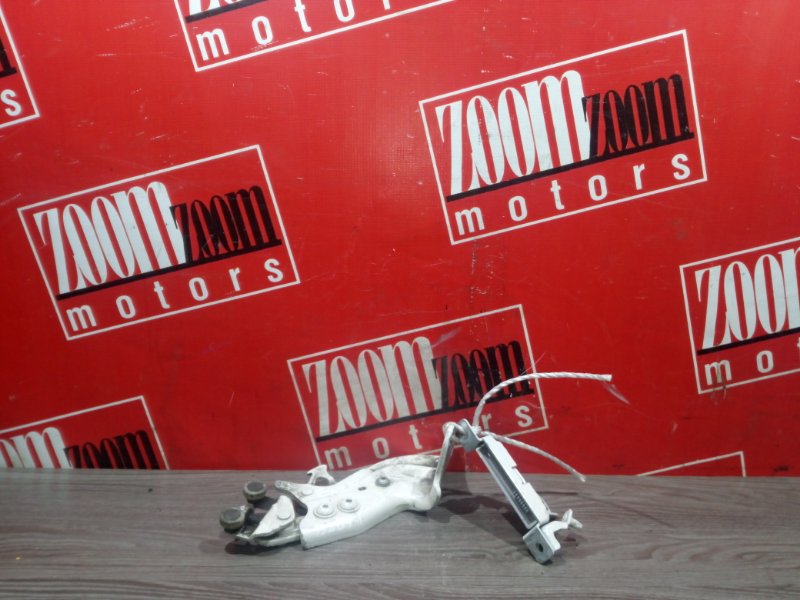 Кронштейн двери Toyota Raum EXZ10 5E-FE 1997 задний левый