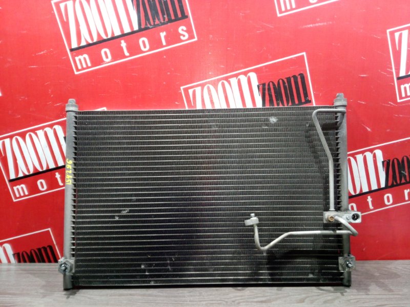 Радиатор кондиционера Mazda Capella GWEW FS-DE 1999 (б/у)