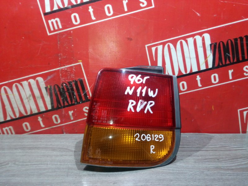 Фонарь (стоп-сигнал) Mitsubishi Rvr N11W 4G93 1997 задний правый 043-1550 (б/у)