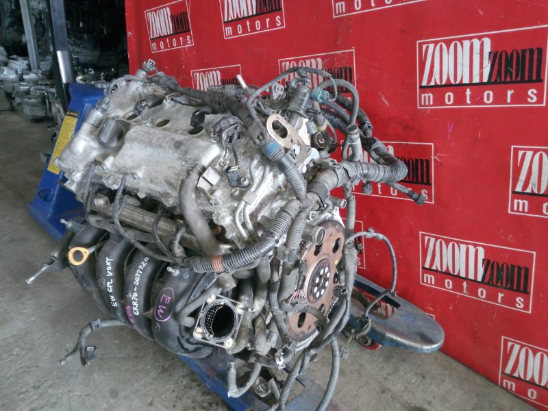 Двигатель Toyota Voxy ZRR70G 3ZR-FE 2007 4094839 (б/у)