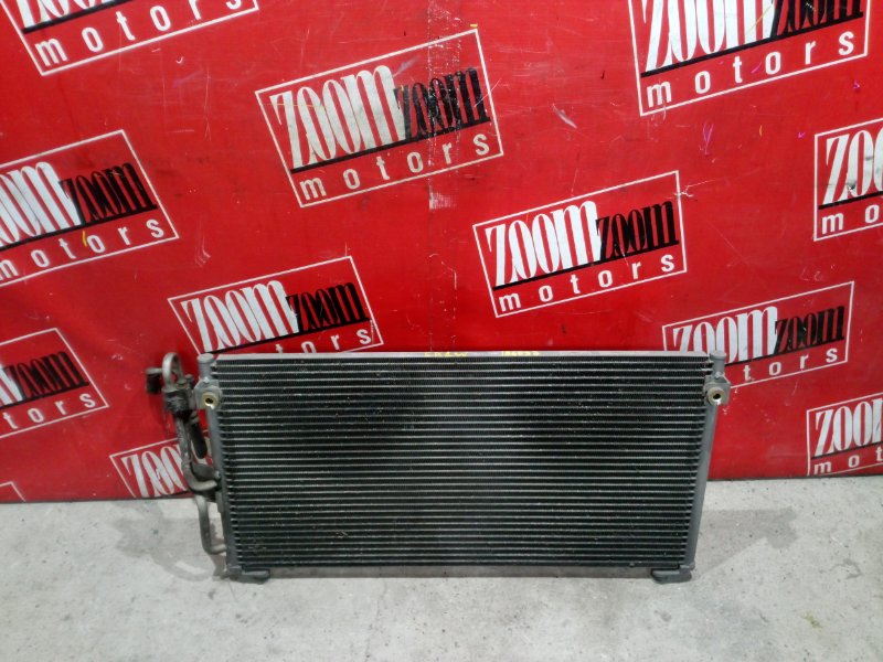 Радиатор кондиционера Mitsubishi Galant EA1A 4G93 1997 (б/у)
