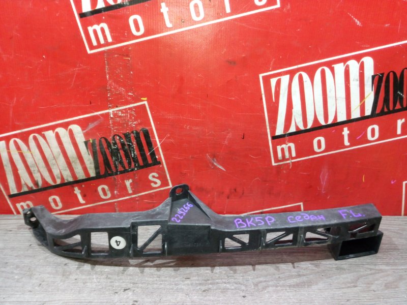 Планка под фару Mazda Axela BK5P ZY-VE 2002 передняя левая (б/у)