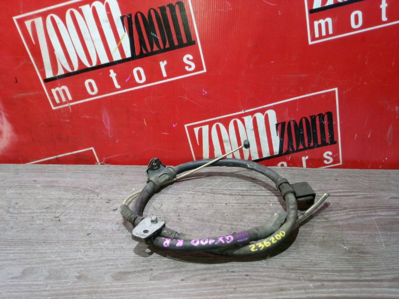 Трос ручника Toyota Mark Ii GX100 1G-FE 1997 задний правый (б/у)