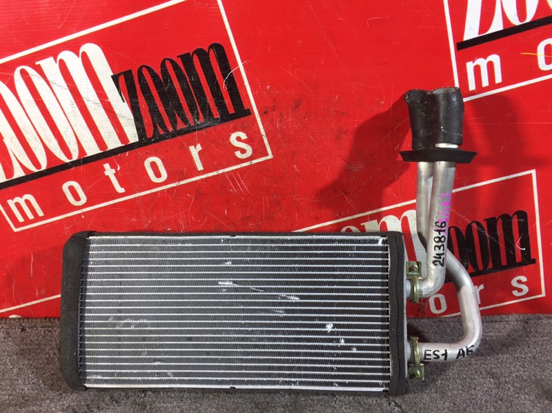 Радиатор отопителя Honda Civic Ferio ES1 D15B 2000 передний (б/у)