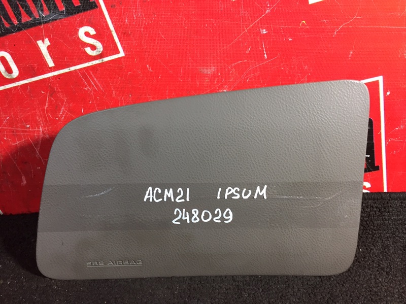 Аирбаг Toyota Ipsum ACM21W 2AZ-FE 2001 (б/у)