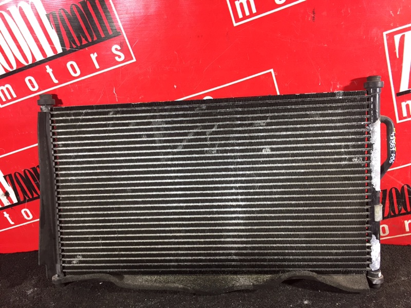 Радиатор кондиционера Honda Integra DB6 D15B 1993 (б/у)