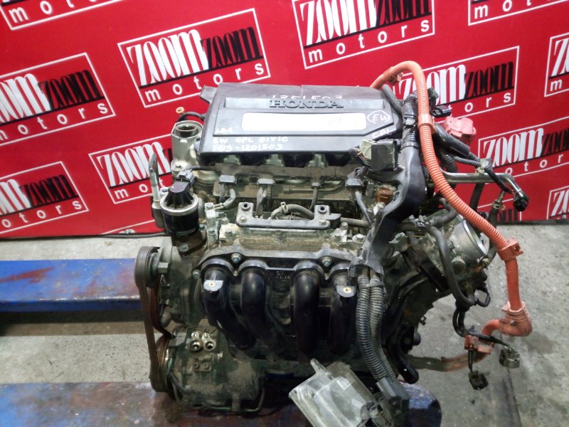 Двигатель Honda Civic FD3 LDA 2005 1351503 (б/у)