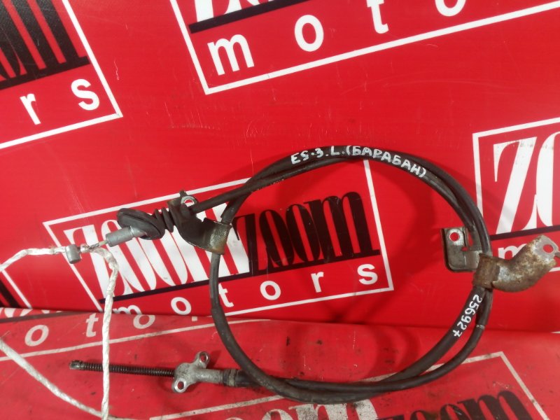Трос ручника Honda Civic Ferio ES3 D17A 2003 задний левый (б/у)
