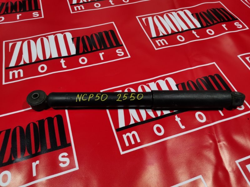Амортизатор Toyota Probox NCP50V 2NZ-FE 2002 задний (б/у)