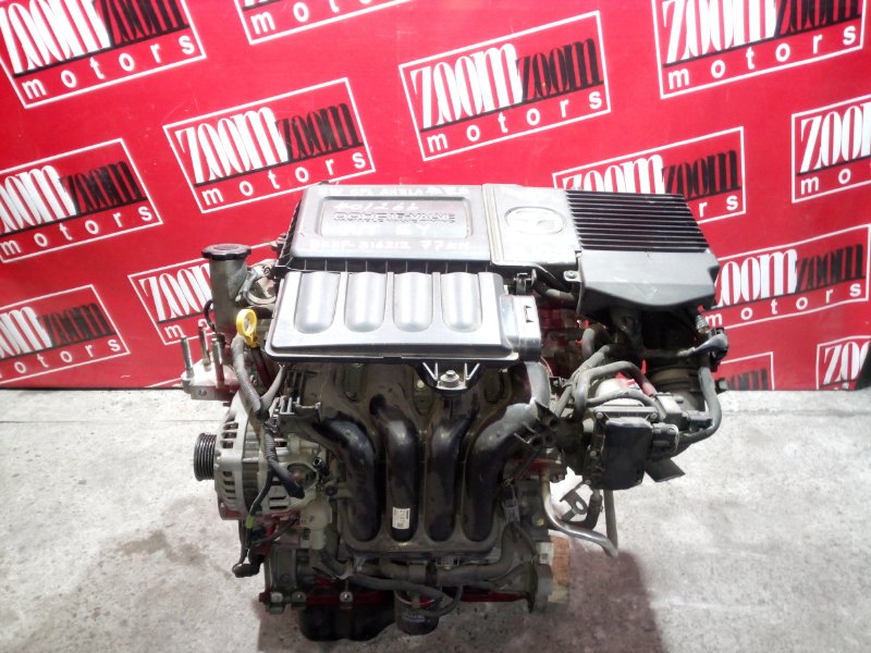 Двигатель Mazda Axela BK5P ZY-VE 2002 401266 (б/у)
